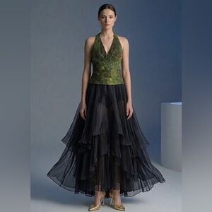 Karen Miller New York Crop Top